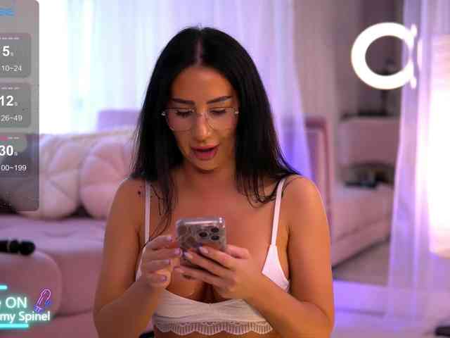 AnnaRhodes's sex show image