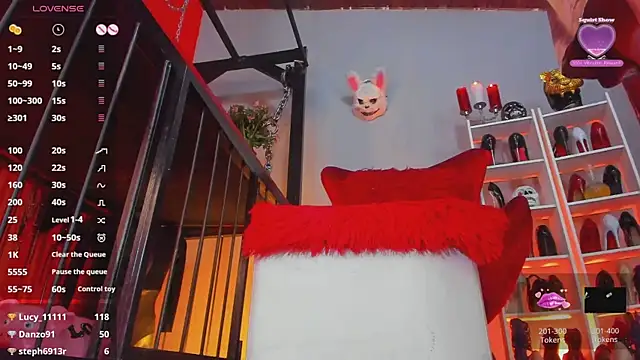 Изображение секс-шоу модели MistressAndre Изображение секс-шоу модели MistressAndre