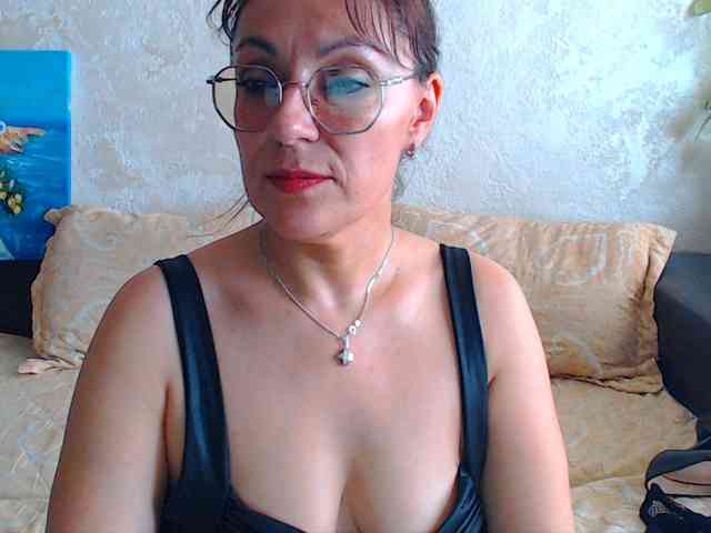 janettekitty's sex show image