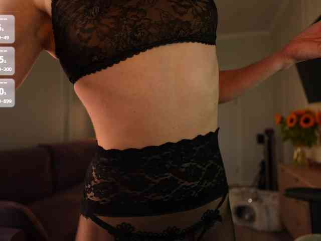 Coconutkitty's sex show image