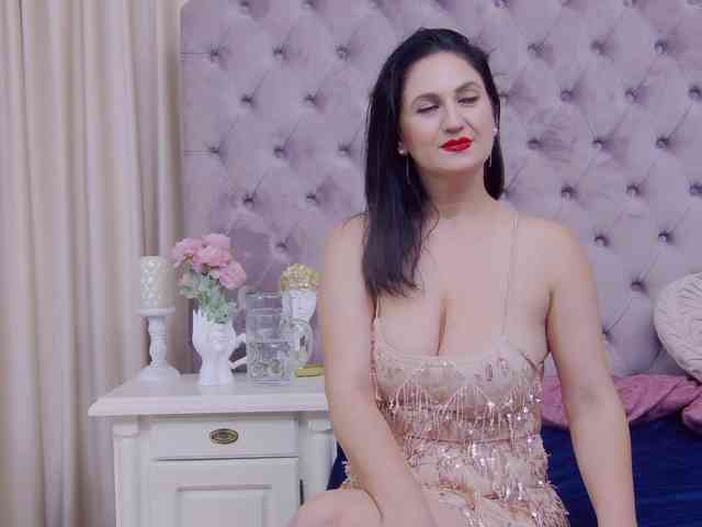 Sexshow-Bild von CassidyVelvet