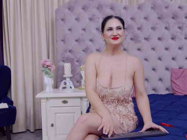 Sexshow-Bild von CassidyVelvet