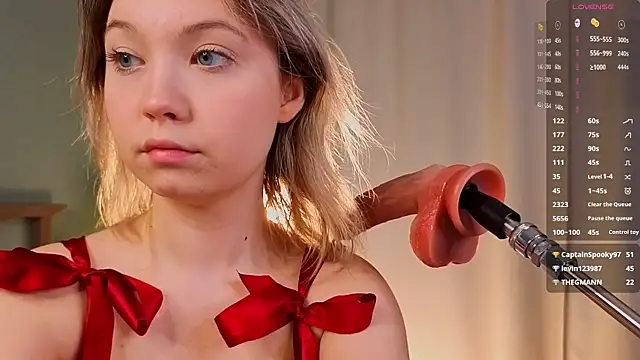 Изображение секс-шоу модели HevenlyRose Изображение секс-шоу модели HevenlyRose