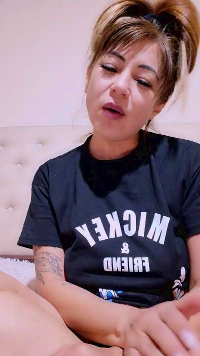 Sexshow-Bild von Belu_milf
