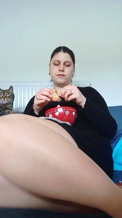 Sexshow-Bild von barbielacdescy4