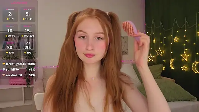 Изображение секс-шоу модели Betty_Twinkle