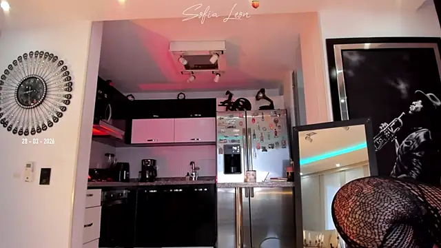 sofiasexhot's sex show image