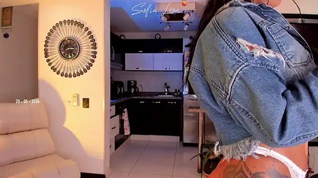 sofiasexhot's sex show image