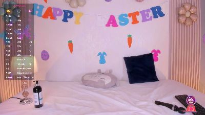 Sexshow-Bild von BBWCloe_