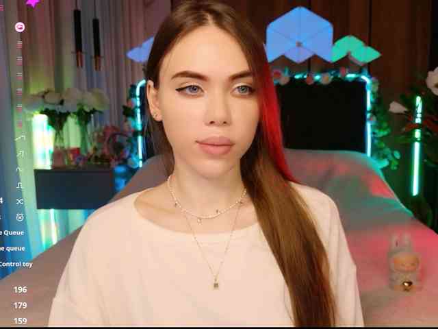 Sexshow-Bild von MimiForce