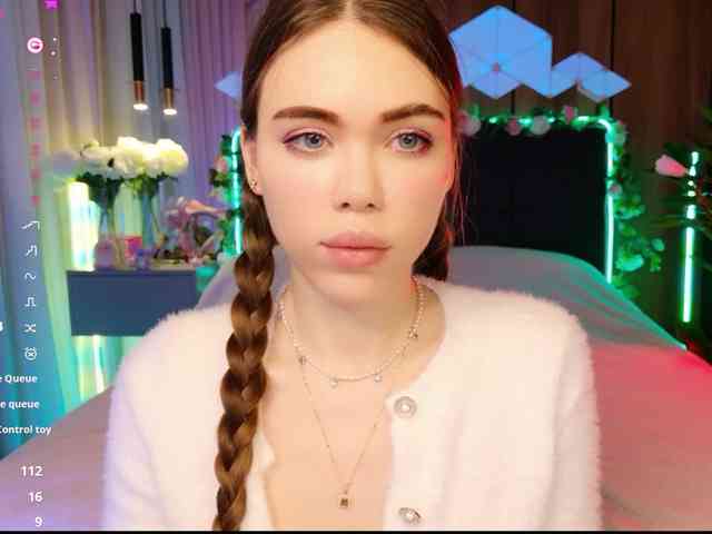 Sexshow-Bild von MimiForce