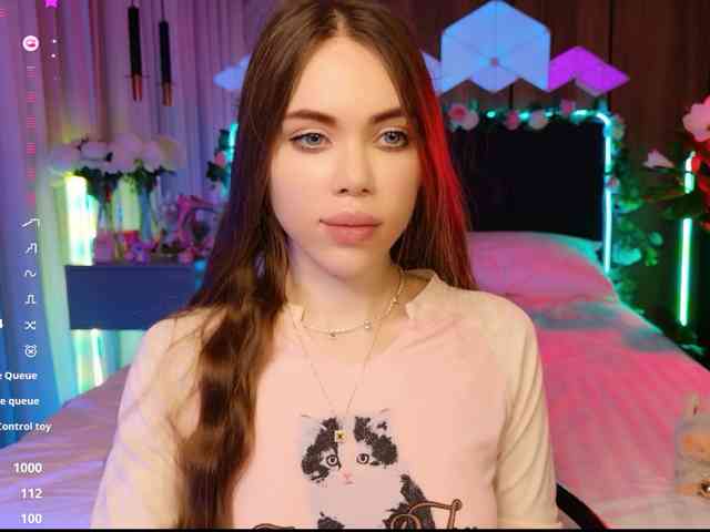 Sexshow-Bild von MimiForce