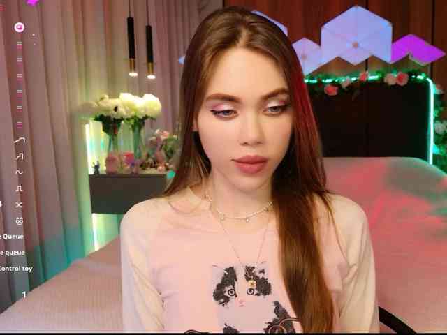 Sexshow-Bild von MimiForce