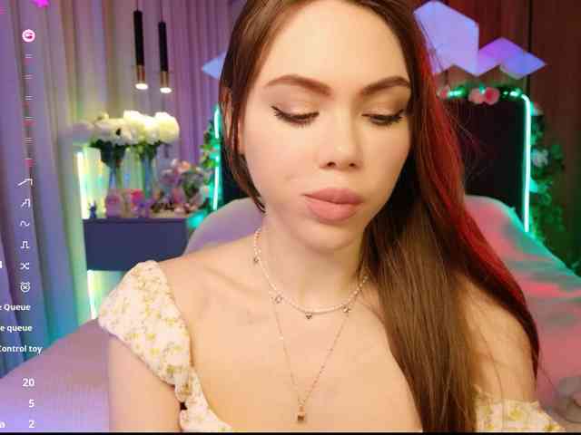 Sexshow-Bild von MimiForce