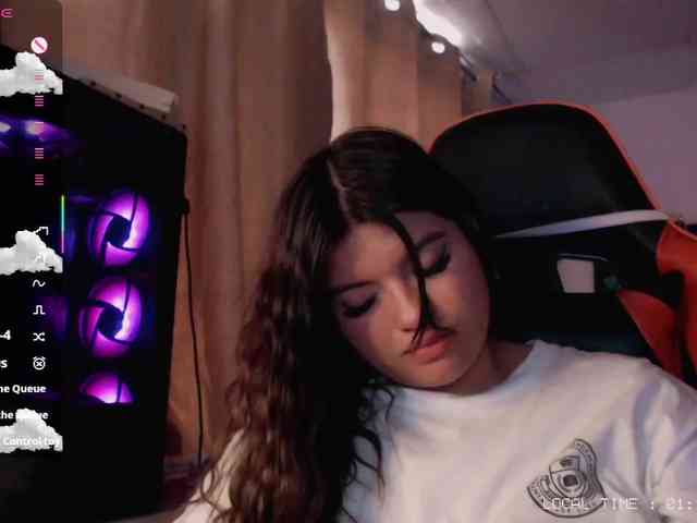 Sexshow-Bild von Sweet-emily1