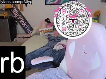 Изображение секс-шоу модели pr3ttyp1nkpussy