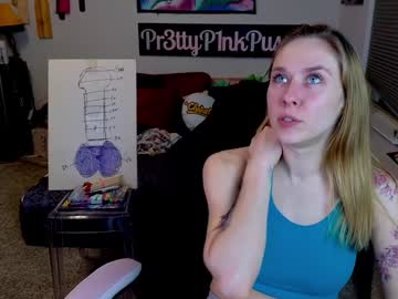pr3ttyp1nkpussy's sex show image