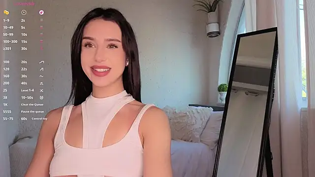 Изображение секс-шоу модели ShyColette