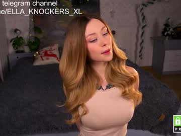 ella_knockers_xl's sex show image