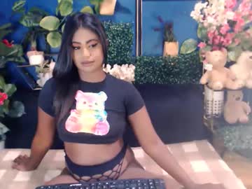 Sexshow-Bild von littleindianmilf