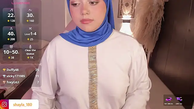 shayla_18's sex show image