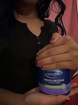 LadyKitsune's sex show image