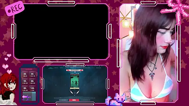 HaileyReid's sex show image