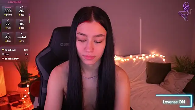 Изображение секс-шоу модели FataleNellie