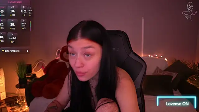 Изображение секс-шоу модели FataleNellie