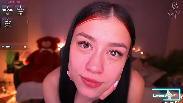 Изображение секс-шоу модели FataleNellie