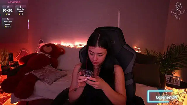 Изображение секс-шоу модели FataleNellie