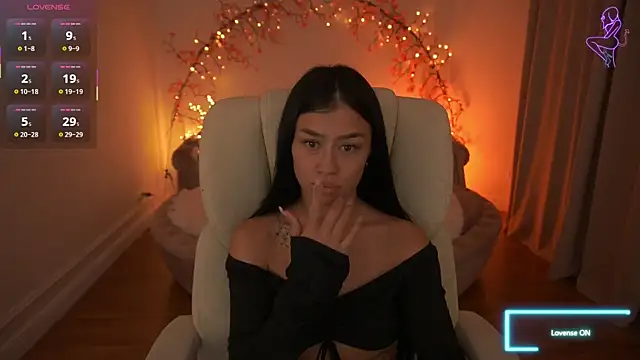 FataleNellie's sex show image
