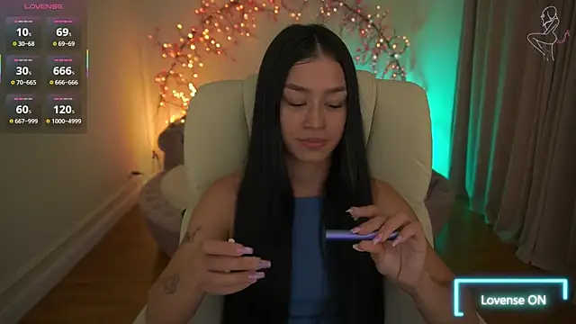 FataleNellie's sex show image