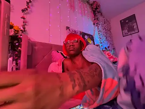 Изображение секс-шоу модели VixenCapri