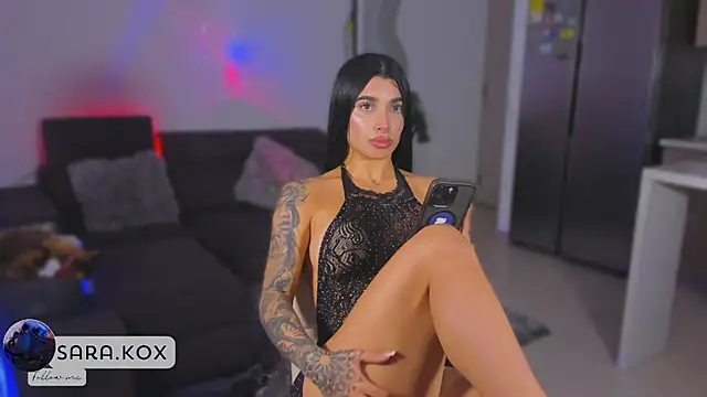 Channel-kox's sex show image
