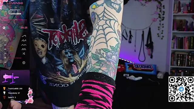 Sexshow-Bild von Silvia_Santorskii