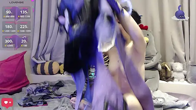 Etherealcat33's sex show image