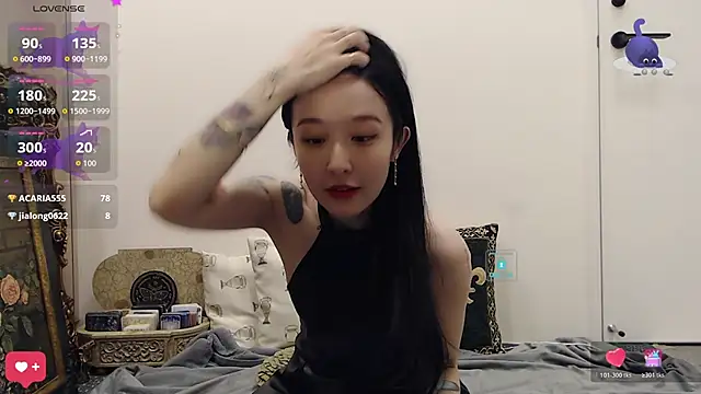 Sexshow-Bild von Etherealcat33