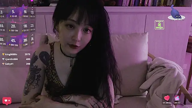 Etherealcat33's sex show image