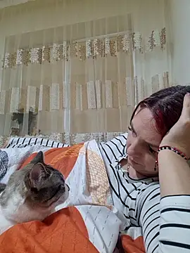 Evadesirex46's sex show image