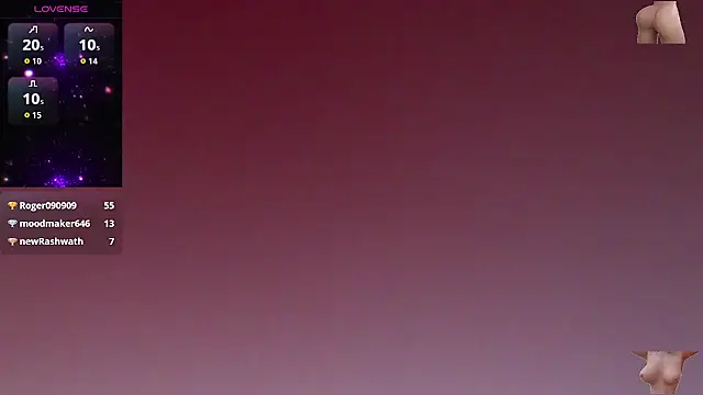 Sexshow-Bild von Sexy_komolika