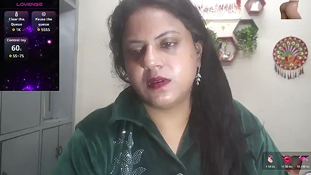 Sexy_komolika's sex show image