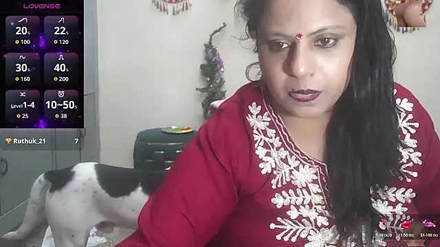 Sexy_komolika's sex show image