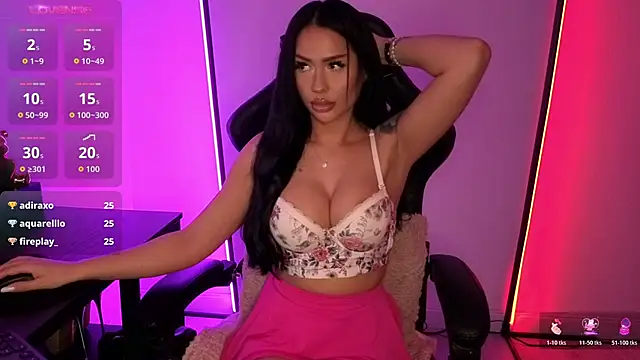 alisonrouge's sex show image