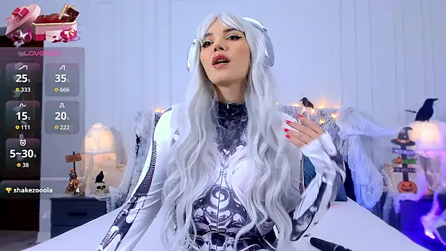 Sexshow-Bild von SophieAnn