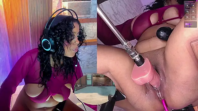 Sexshow-Bild von NinaCapelli Sexshow-Bild von NinaCapelli