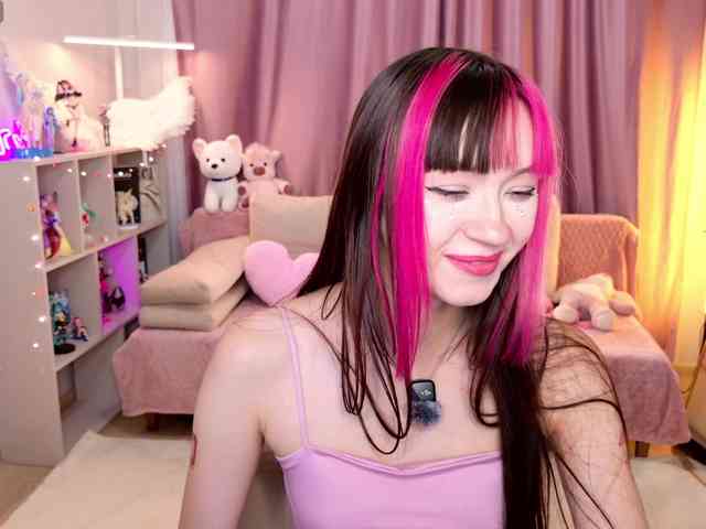 Sexshow-Bild von MiiyaCute