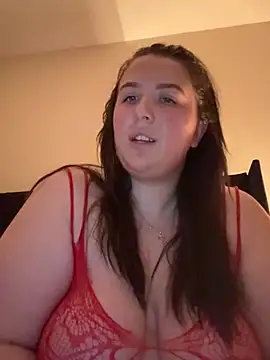 CutieCurvyGirlxo's sex show image