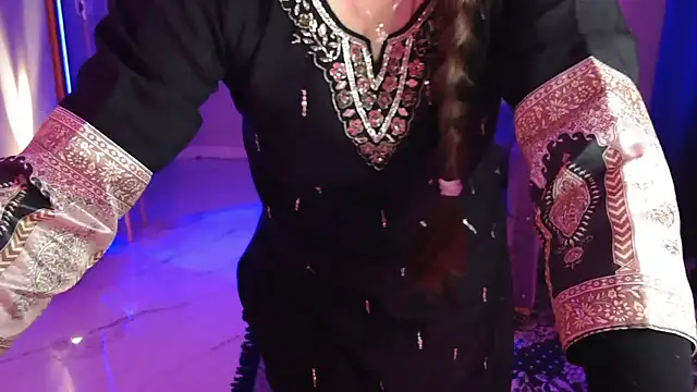 Sexshow-Bild von Mitikaa