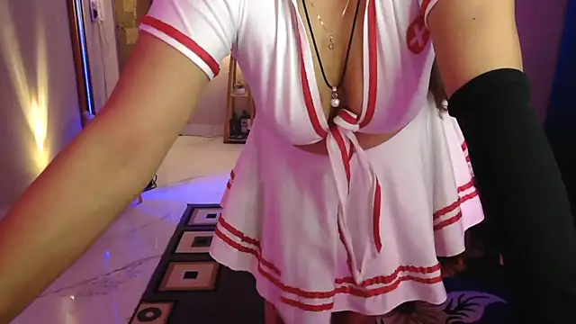 Mitikaa's sex show image